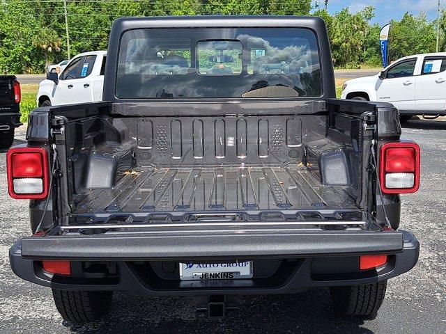 new 2024 Jeep Gladiator car, priced at $45,859