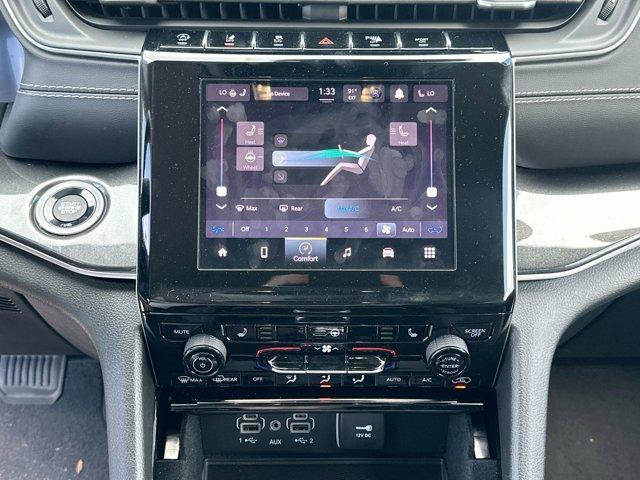 used 2022 Jeep Grand Cherokee car, priced at $29,478