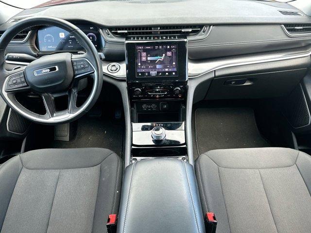 used 2022 Jeep Grand Cherokee car, priced at $29,478