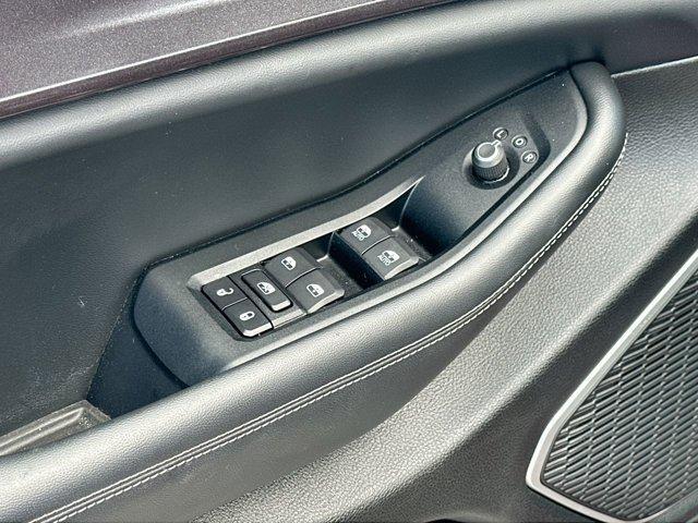 used 2022 Jeep Grand Cherokee car, priced at $29,478
