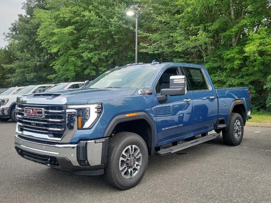 new 2024 GMC Sierra 2500 car, priced at $82,620