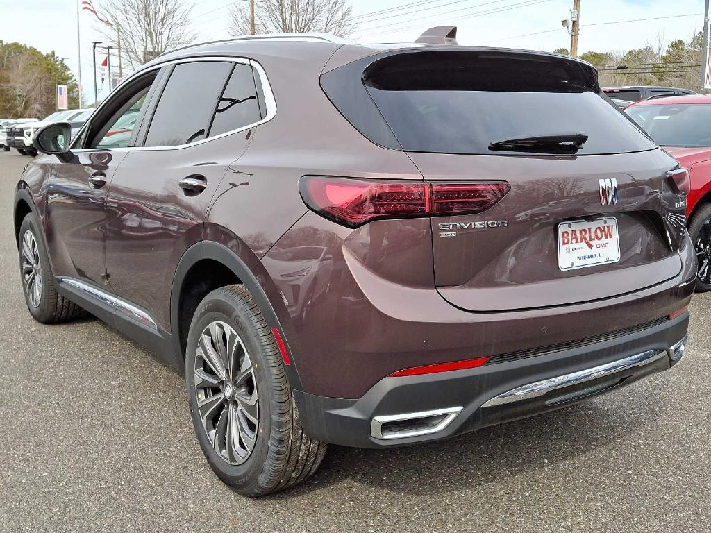 new 2025 Buick Envision car, priced at $39,740