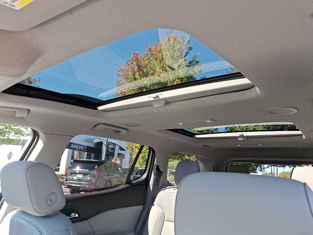 used 2019 GMC Acadia car, priced at $26,995