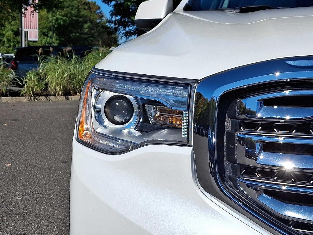 used 2019 GMC Acadia car, priced at $26,995