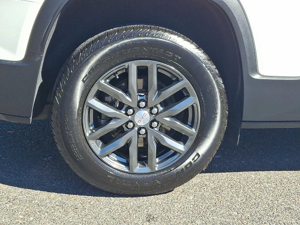 used 2019 GMC Acadia car, priced at $26,995