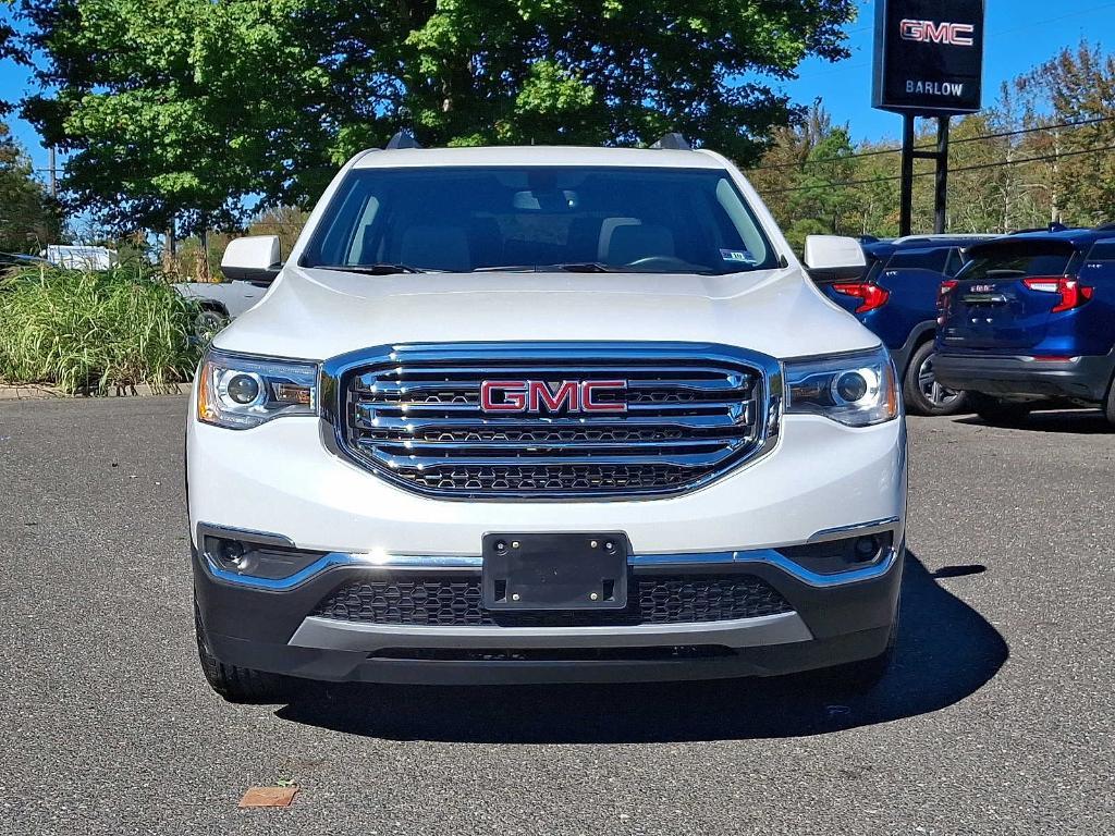 used 2019 GMC Acadia car, priced at $26,995
