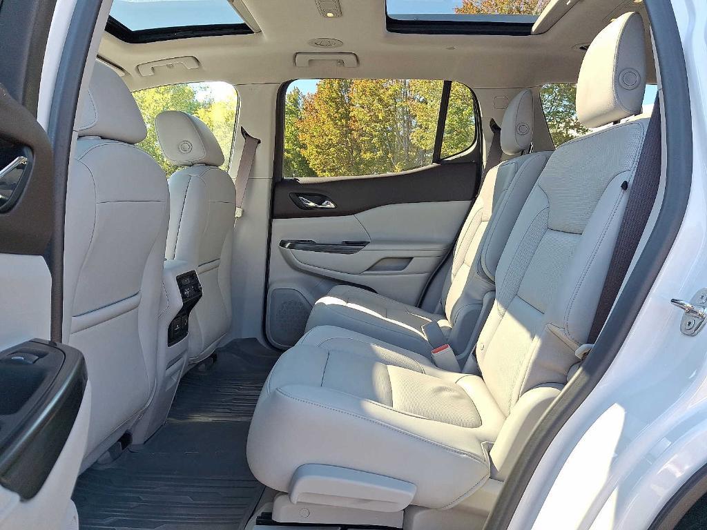 used 2019 GMC Acadia car, priced at $26,995