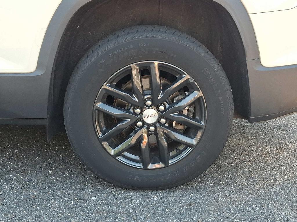used 2019 GMC Acadia car, priced at $26,995