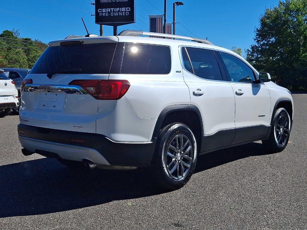 used 2019 GMC Acadia car, priced at $26,995