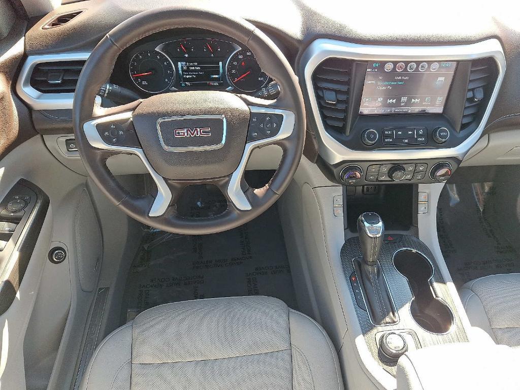 used 2019 GMC Acadia car, priced at $26,995