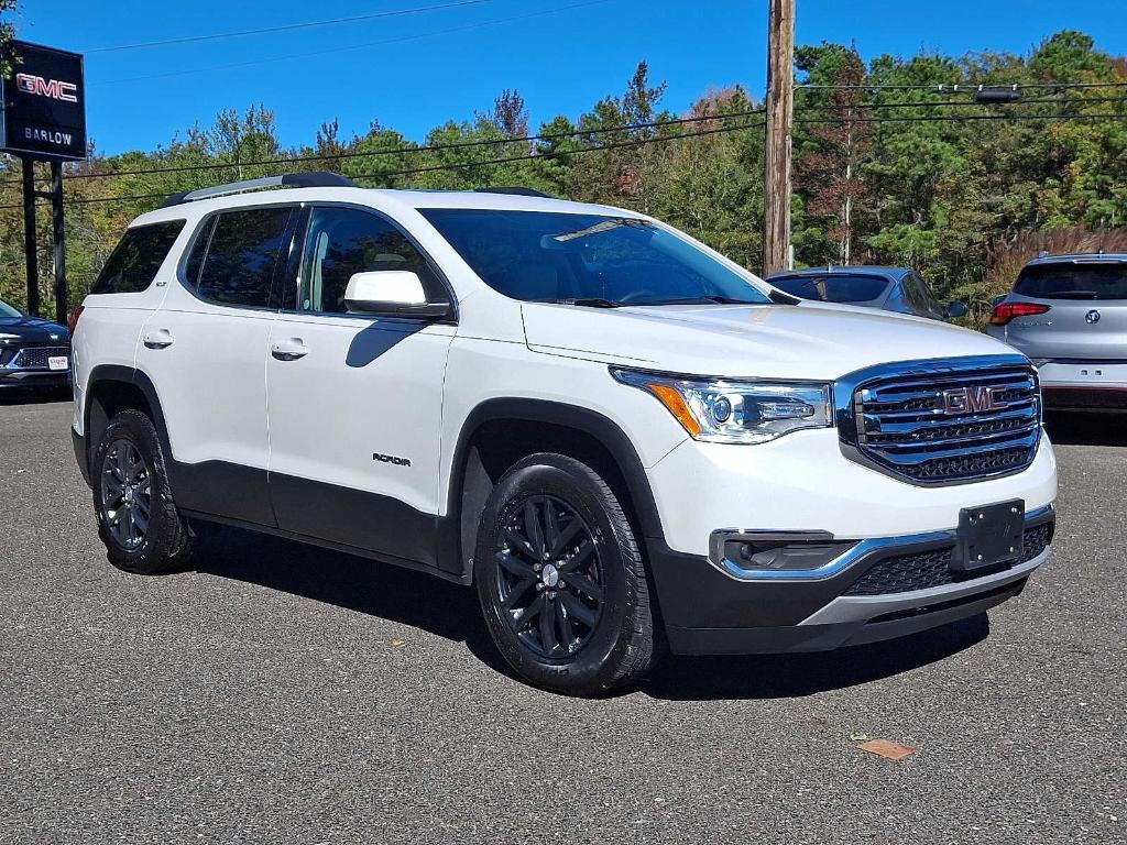used 2019 GMC Acadia car, priced at $26,995