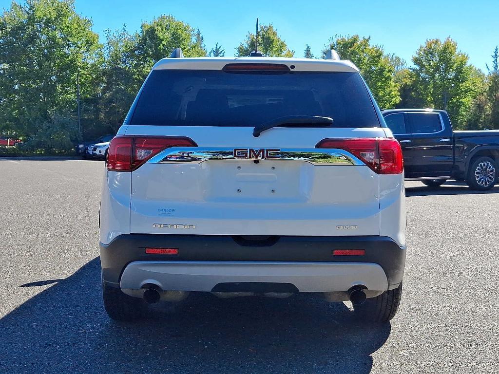 used 2019 GMC Acadia car, priced at $26,995