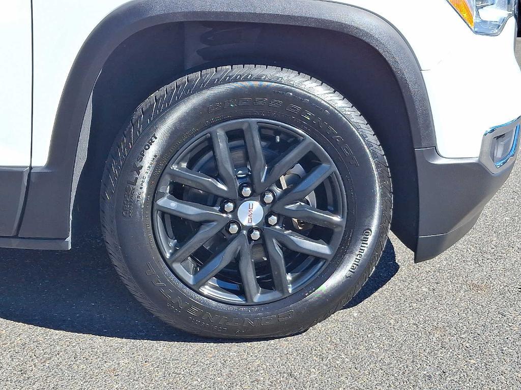 used 2019 GMC Acadia car, priced at $26,995