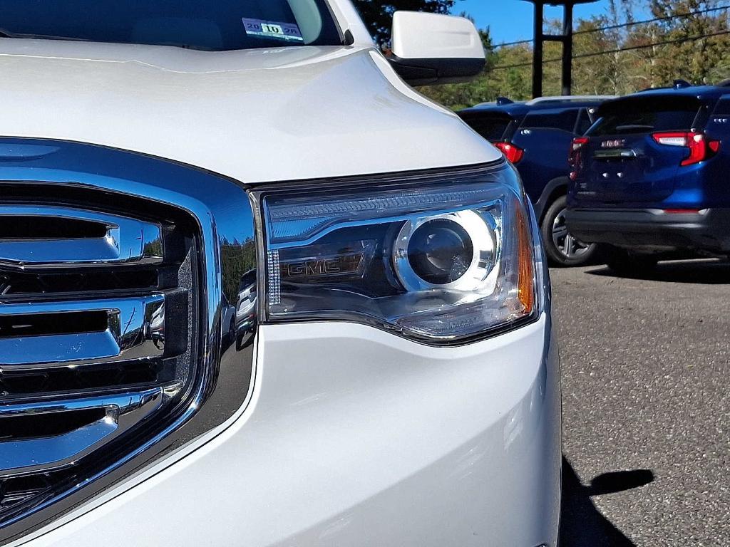used 2019 GMC Acadia car, priced at $26,995