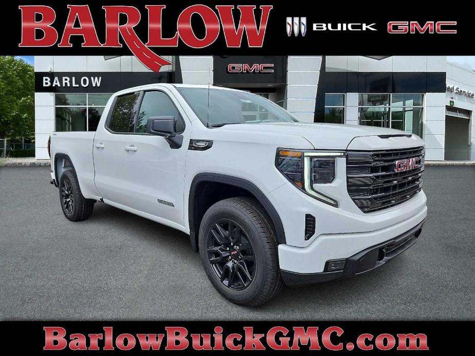 new 2025 GMC Sierra 1500 car, priced at $54,295