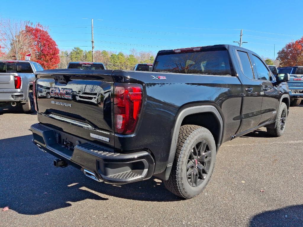 new 2025 GMC Sierra 1500 car, priced at $59,645