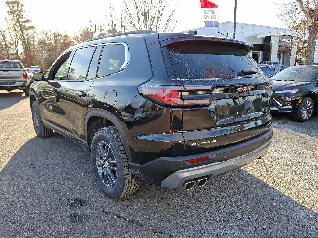 new 2025 GMC Acadia car, priced at $44,790