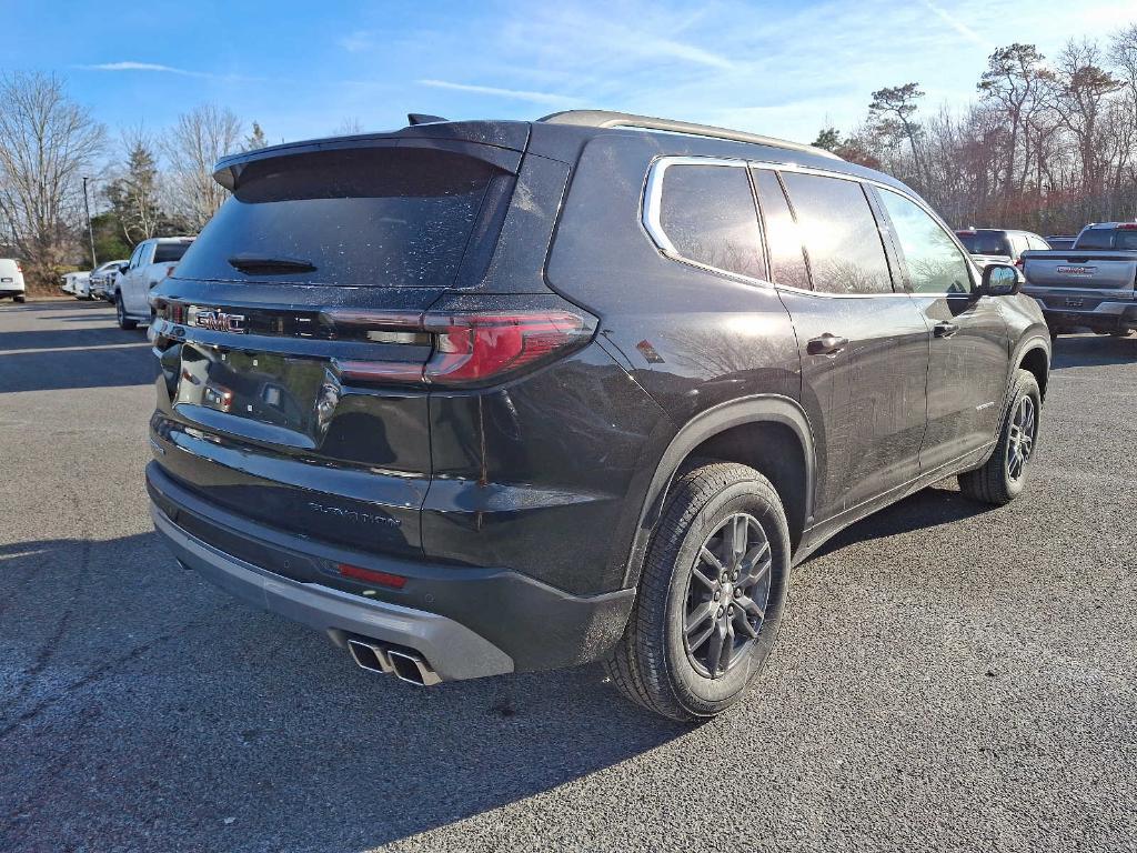 new 2025 GMC Acadia car, priced at $44,790