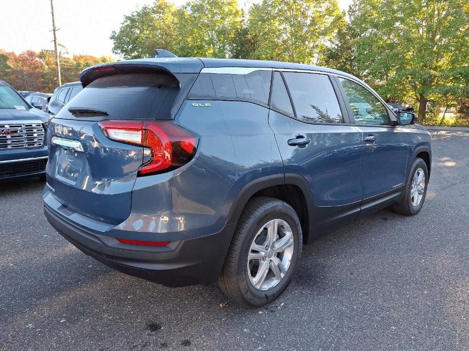 new 2024 GMC Terrain car, priced at $30,590