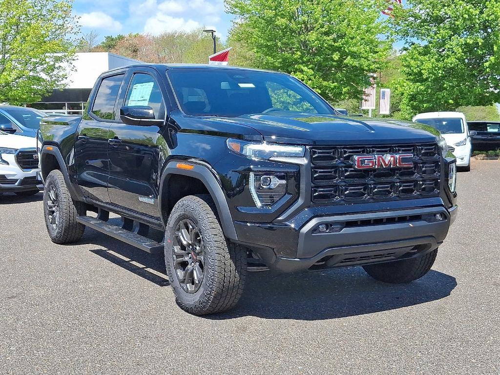 new 2025 GMC Canyon car, priced at $46,470