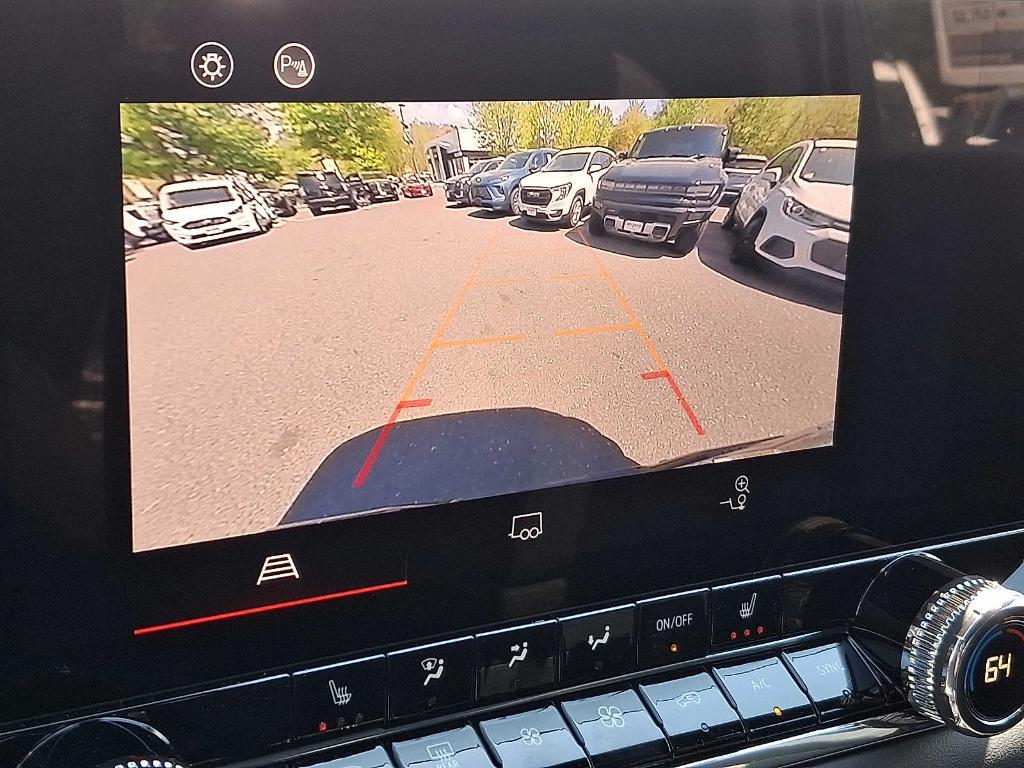 new 2025 GMC Canyon car