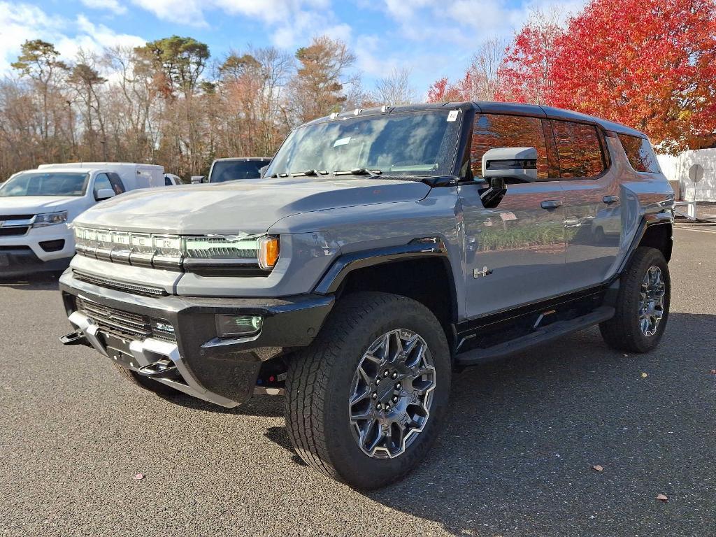 new 2025 GMC HUMMER EV car, priced at $107,920