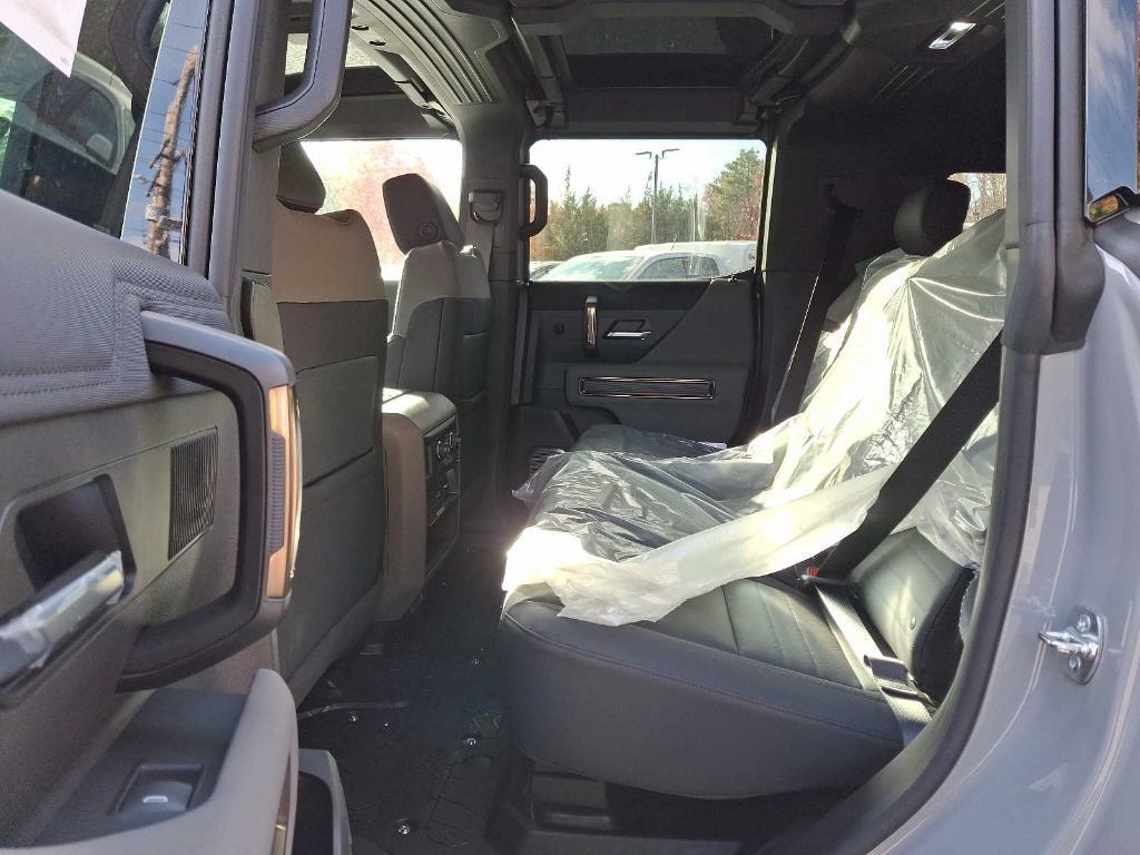 new 2025 GMC HUMMER EV SUV car, priced at $107,920