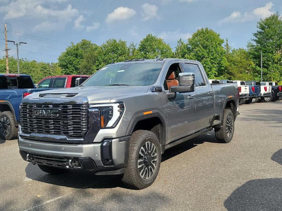 new 2024 GMC Sierra 3500 car, priced at $99,328