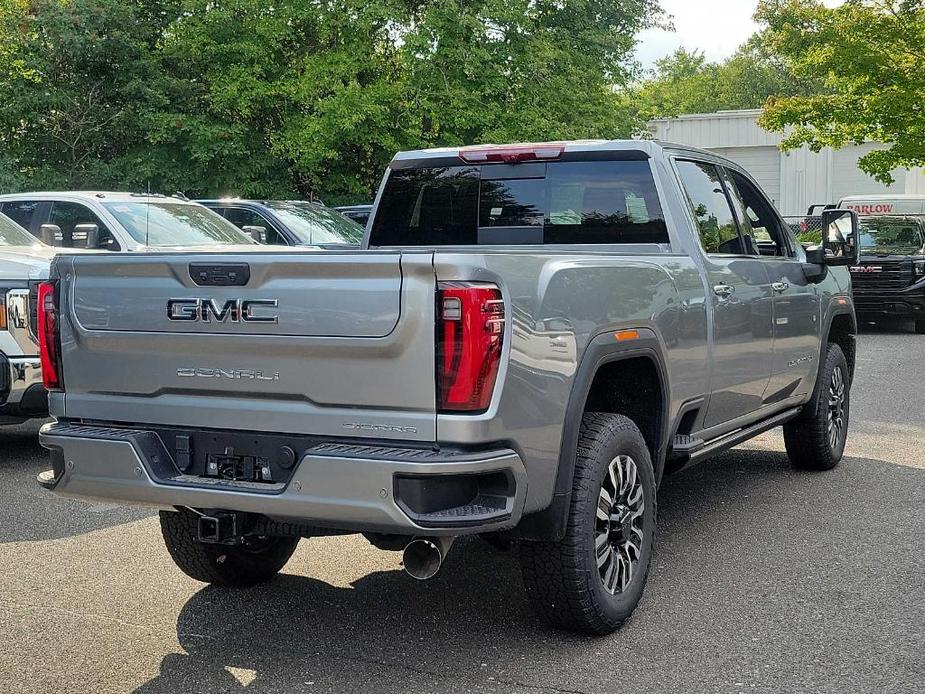 new 2024 GMC Sierra 3500 car, priced at $99,328