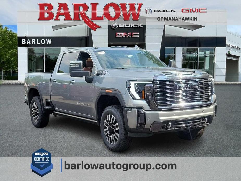 new 2024 GMC Sierra 3500 car, priced at $99,328