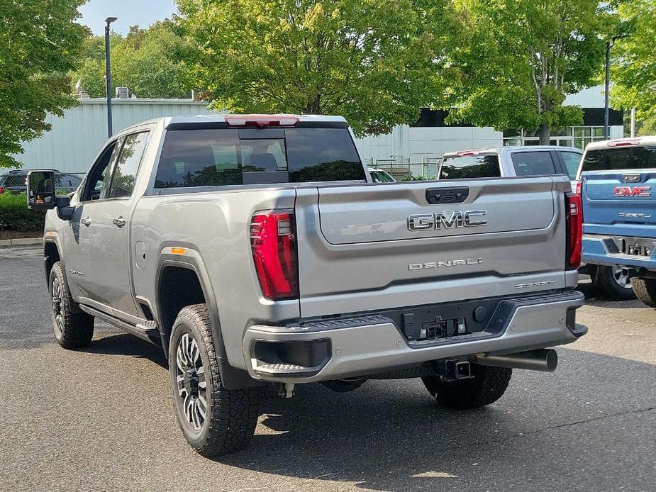 new 2024 GMC Sierra 3500 car, priced at $99,328