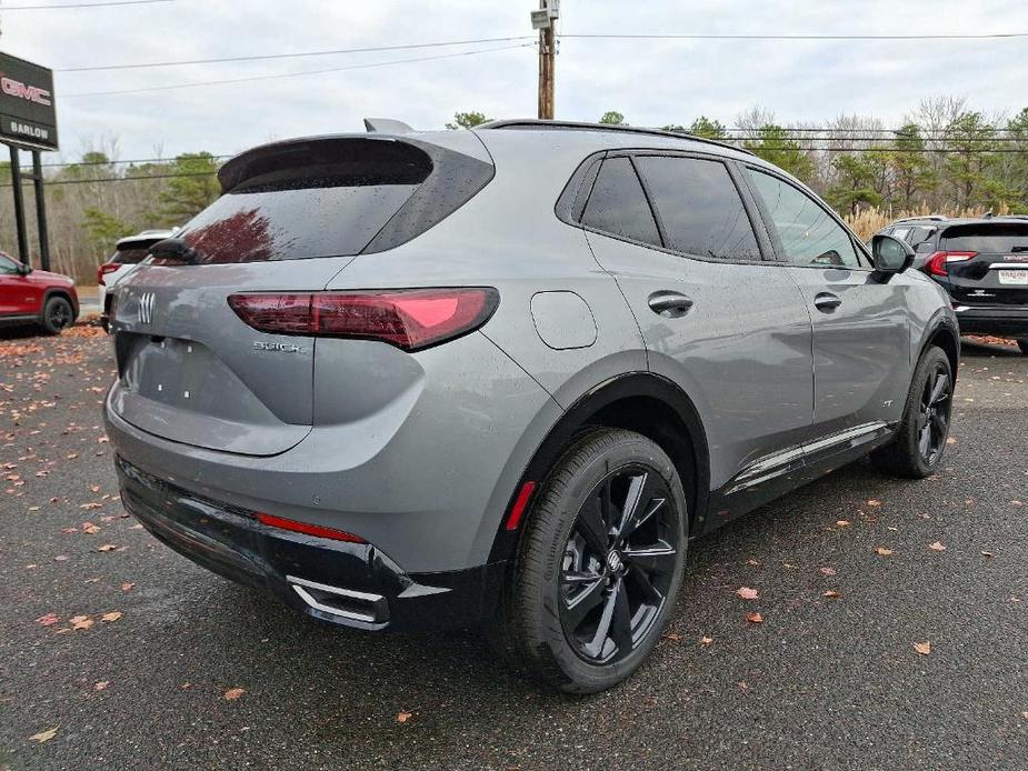 new 2025 Buick Envision car, priced at $42,240