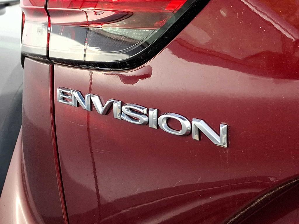 used 2022 Buick Envision car, priced at $32,000