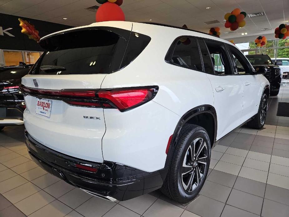 new 2025 Buick Enclave car, priced at $50,795