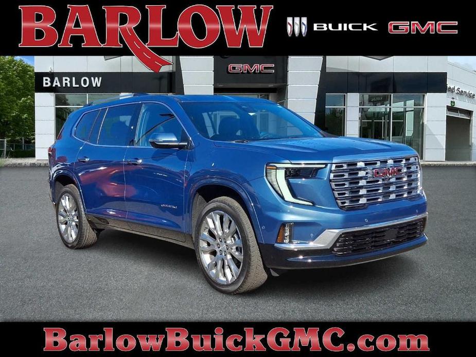 new 2024 GMC Acadia car