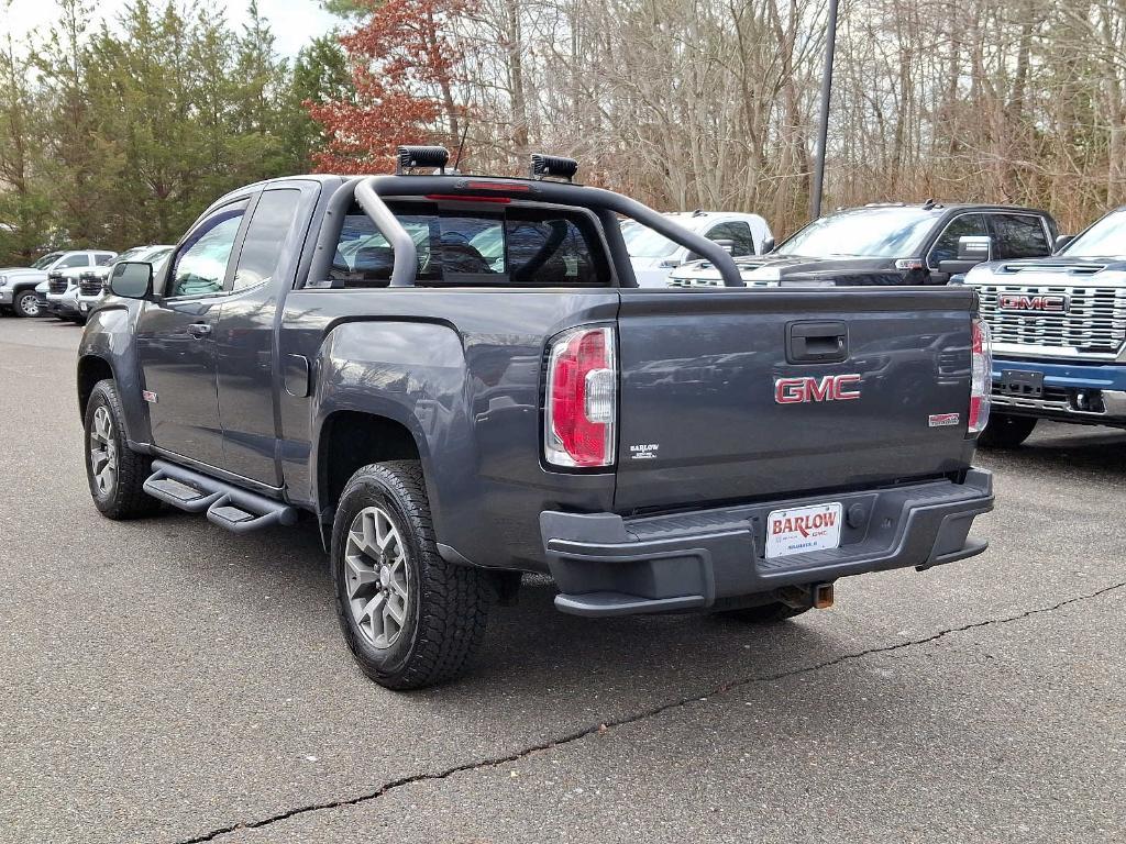 used 2016 GMC Canyon car, priced at $19,995