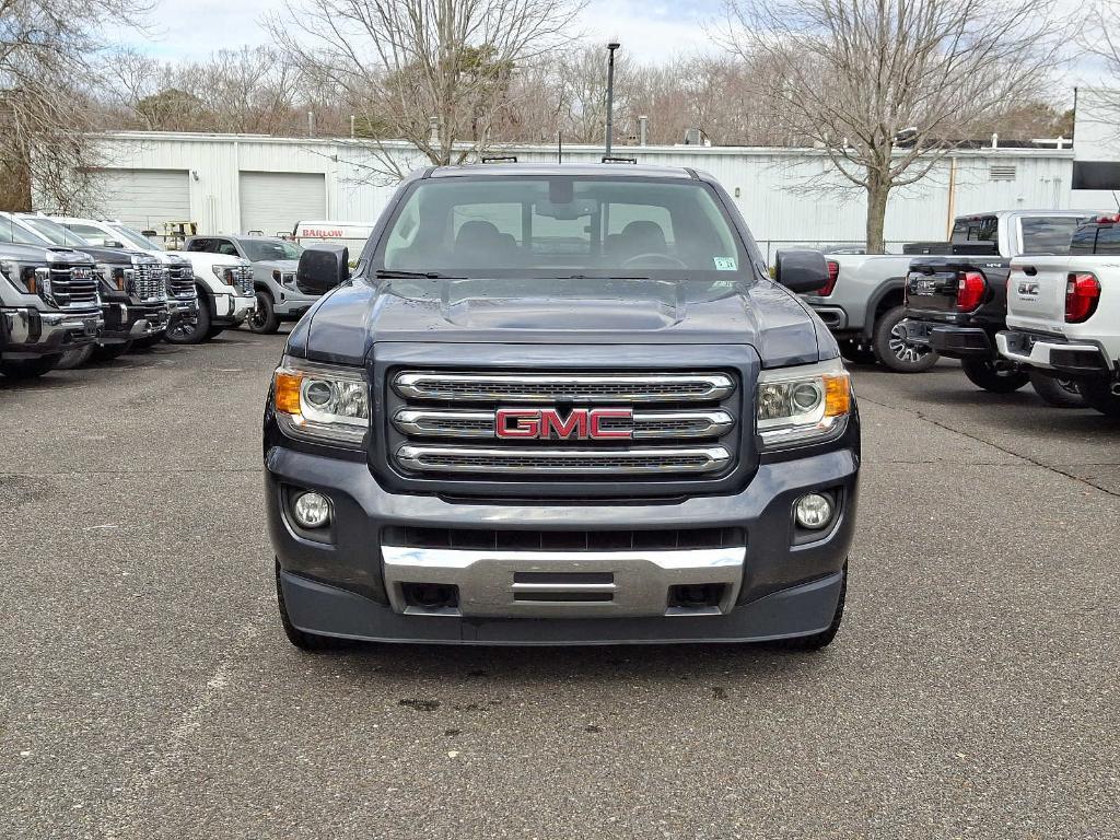 used 2016 GMC Canyon car, priced at $19,995