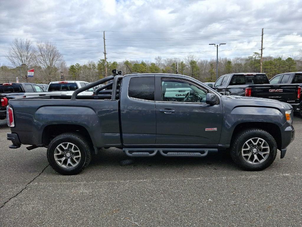 used 2016 GMC Canyon car, priced at $19,995