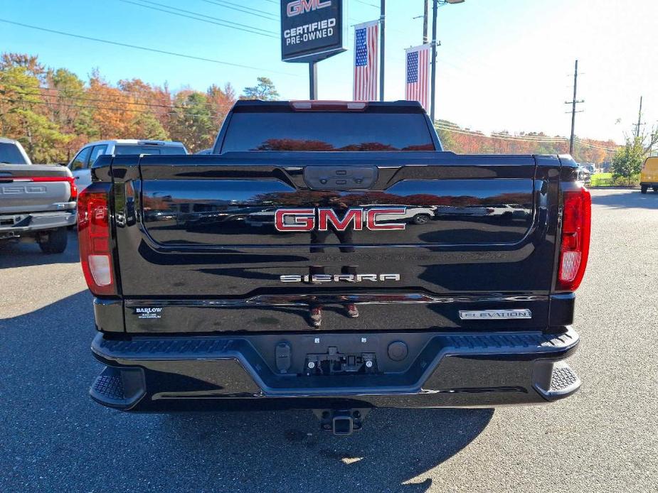 used 2022 GMC Sierra 1500 car, priced at $40,995