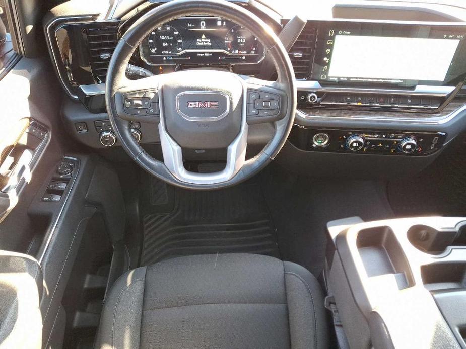 used 2022 GMC Sierra 1500 car, priced at $40,995