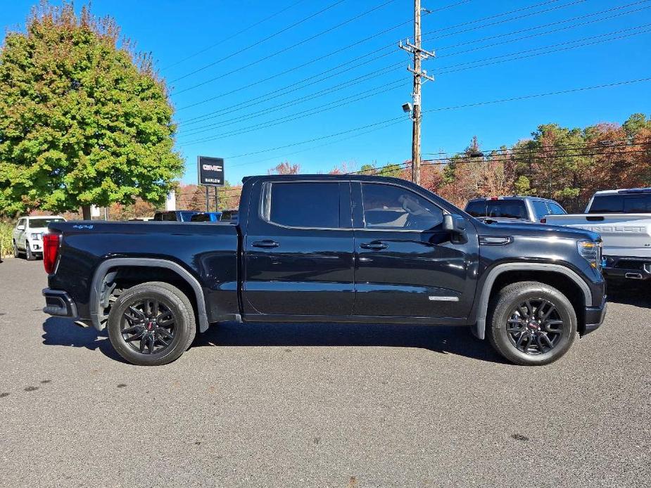 used 2022 GMC Sierra 1500 car, priced at $40,995