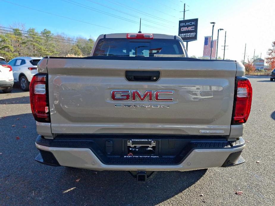 used 2024 GMC Canyon car, priced at $44,995