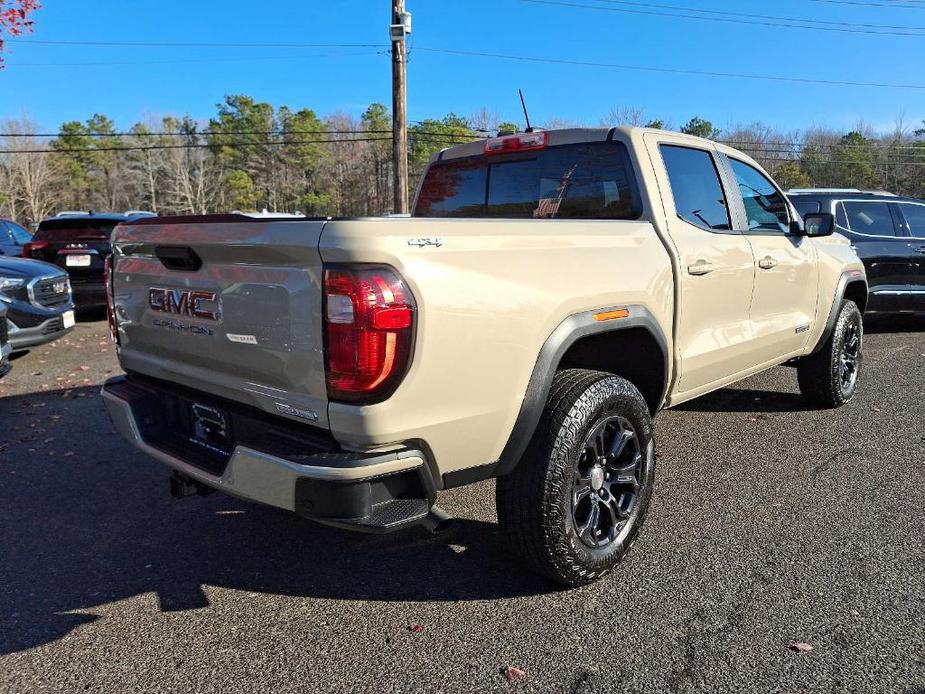 used 2024 GMC Canyon car, priced at $44,995