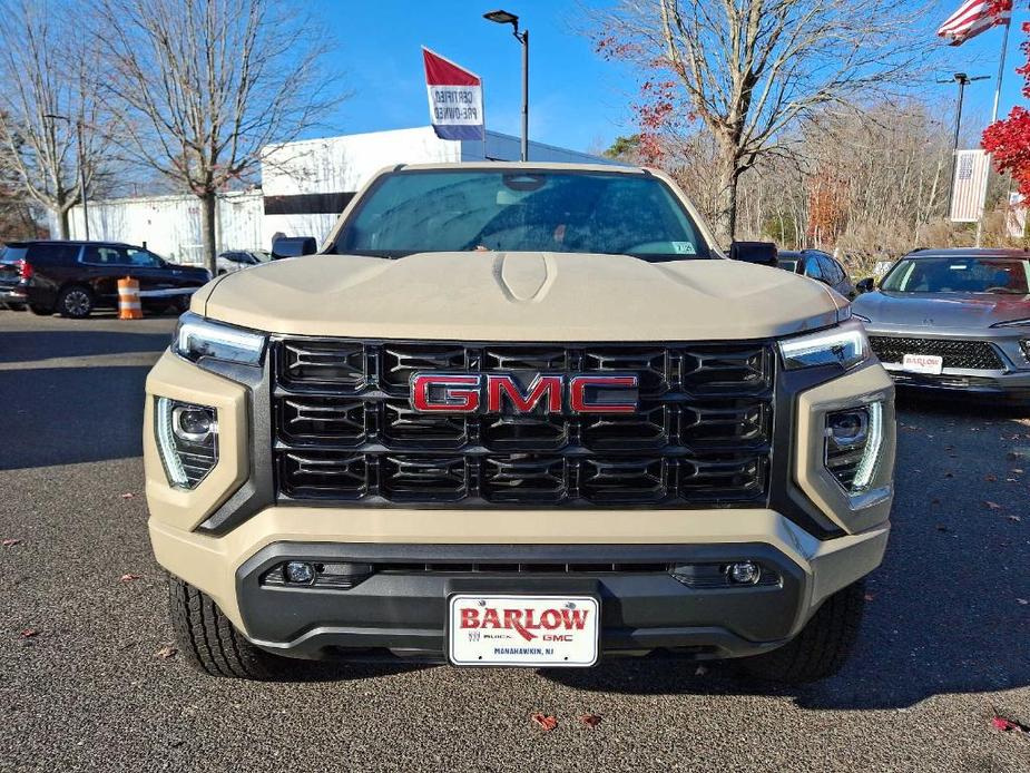 used 2024 GMC Canyon car, priced at $44,995