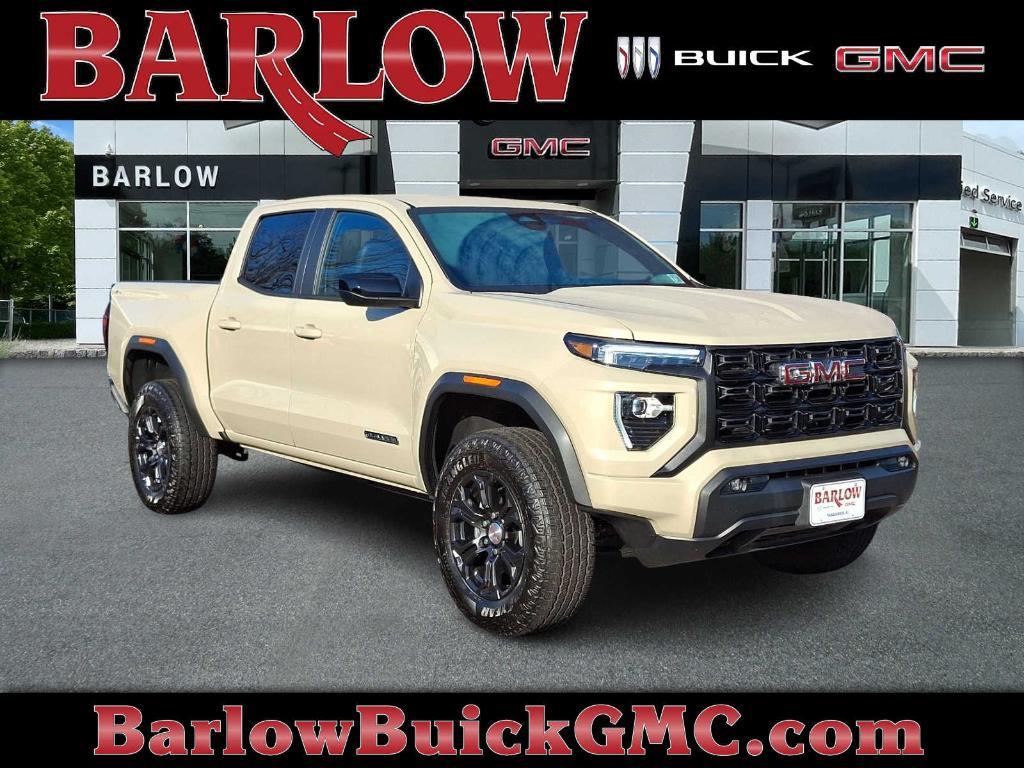 used 2024 GMC Canyon car, priced at $44,995