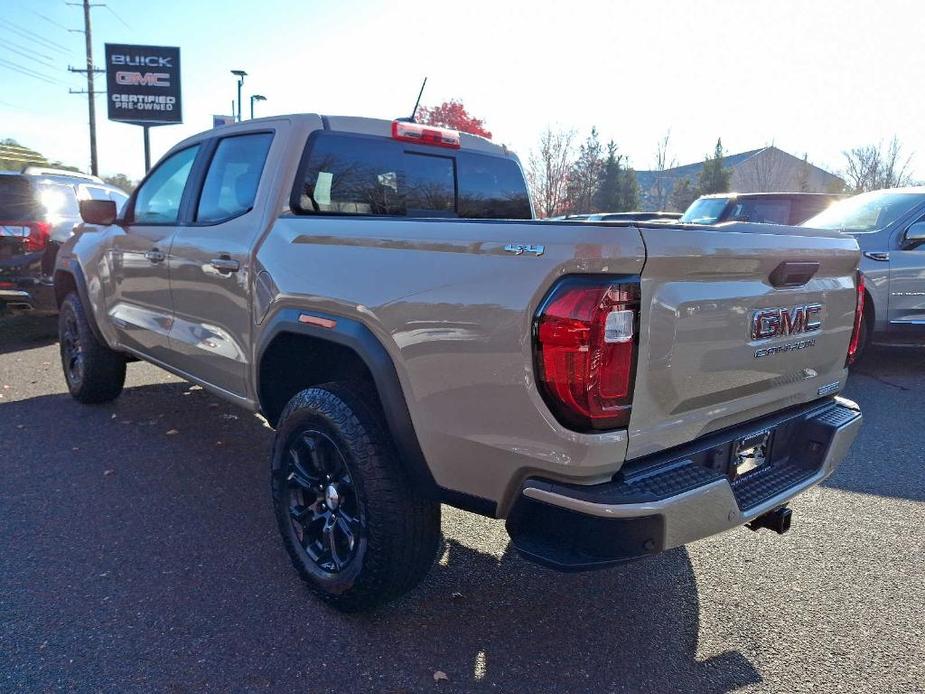 used 2024 GMC Canyon car, priced at $44,995