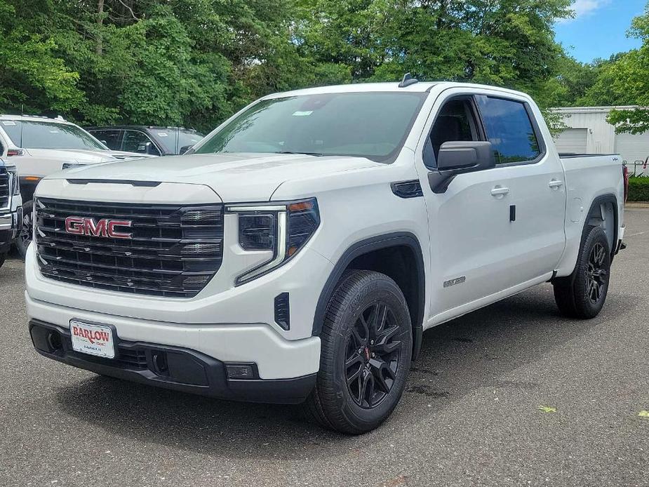 new 2024 GMC Sierra 1500 car, priced at $57,195