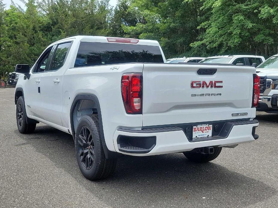 new 2024 GMC Sierra 1500 car, priced at $57,195