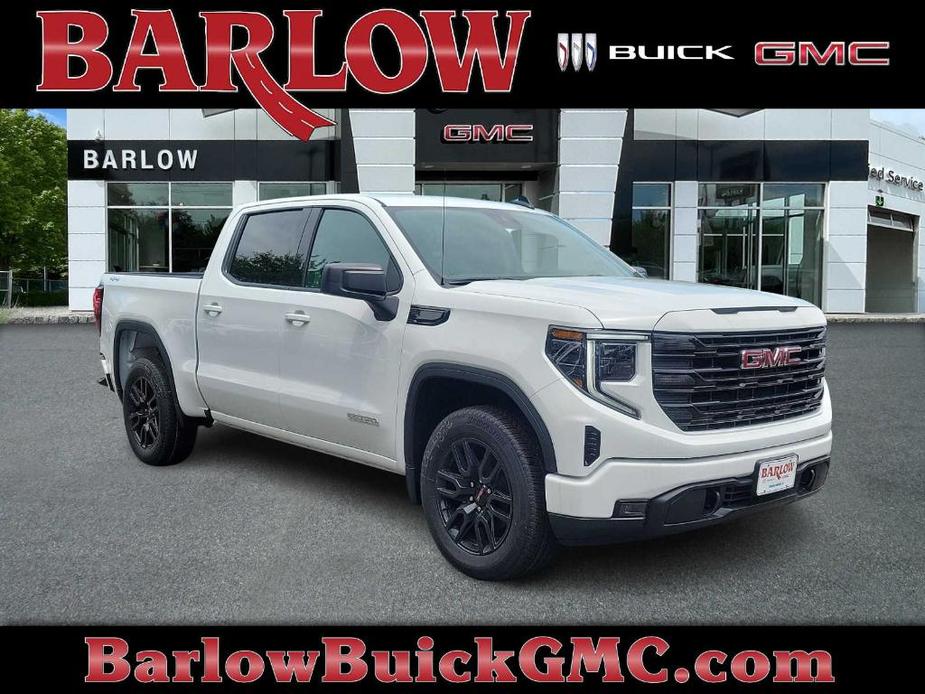 new 2024 GMC Sierra 1500 car, priced at $57,195