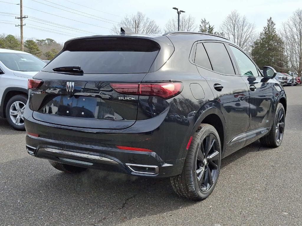 new 2025 Buick Envision car, priced at $43,735